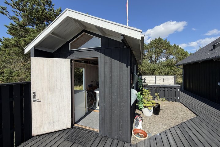 Ferienhaus ii1058 in Wolle Friks Vej 8, Søndervig - Bild #14