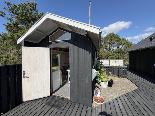 Ferienhaus ii1058 in Wolle Friks Vej 8, Søndervig - Bild #14