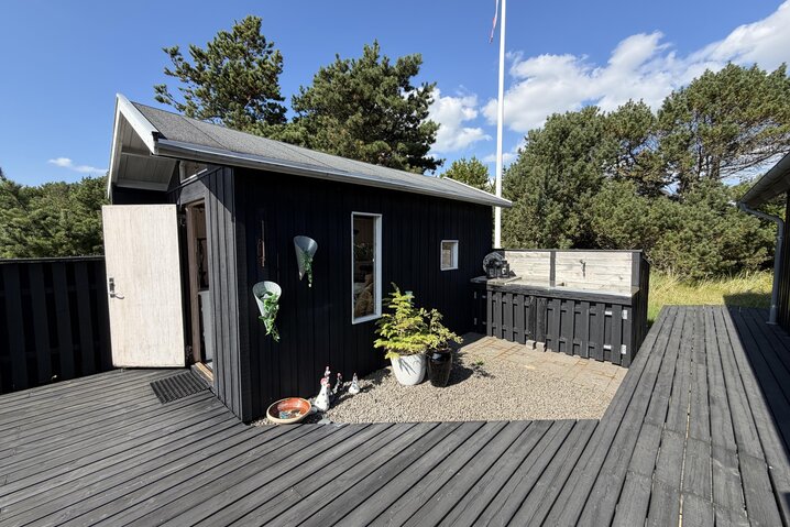 Ferienhaus ii1058 in Wolle Friks Vej 8, Søndervig - Bild #15