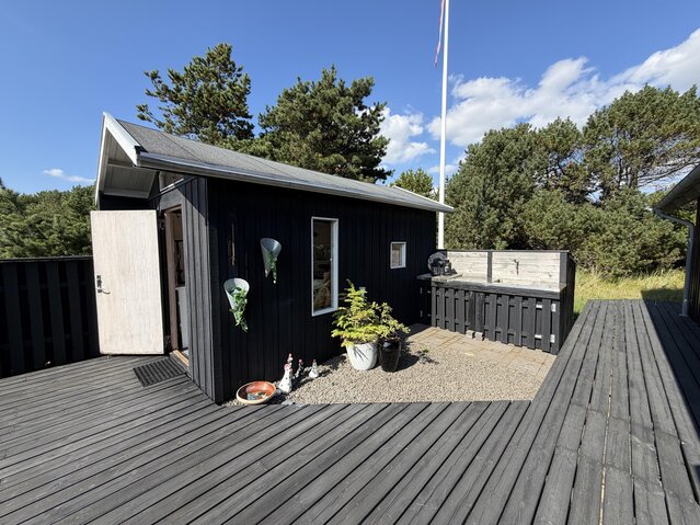 Ferienhaus ii1058 in Wolle Friks Vej 8, Søndervig - Bild #15