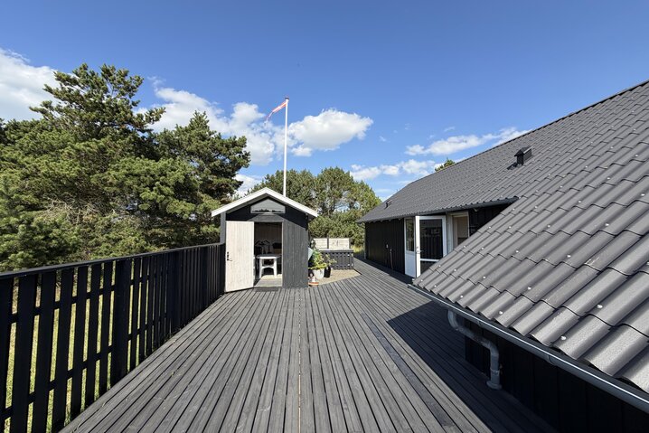 Ferienhaus ii1058 in Wolle Friks Vej 8, Søndervig - Bild #16