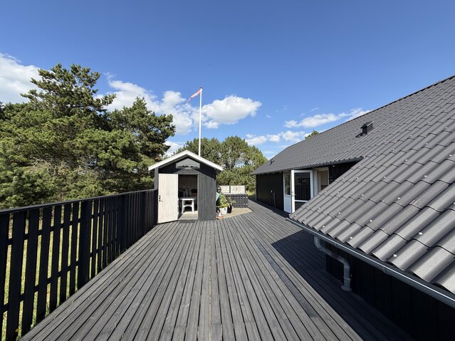 Ferienhaus ii1058 in Wolle Friks Vej 8, Søndervig - Bild #16