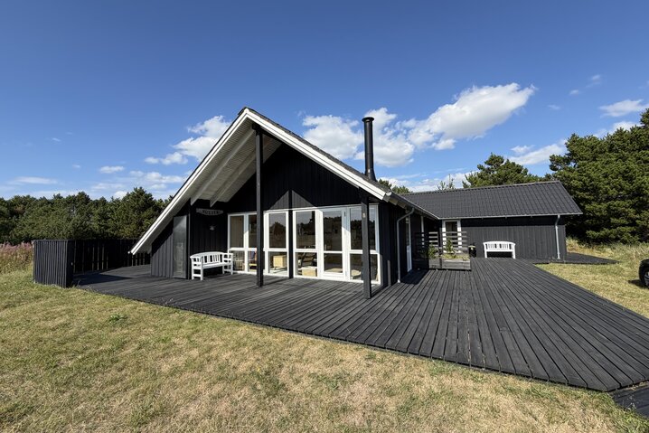 Ferienhaus ii1058 in Wolle Friks Vej 8, Søndervig - Bild #0