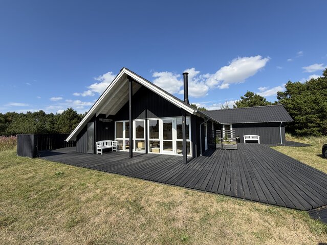 Ferienhaus ii1058 in Wolle Friks Vej 8, Søndervig - Bild #0