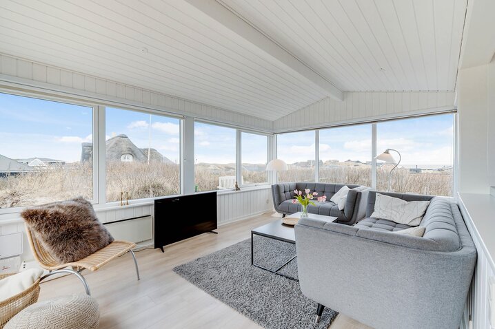 Sommerhus ii1059 på Lodbergsvej 55, Søndervig - Billede #1