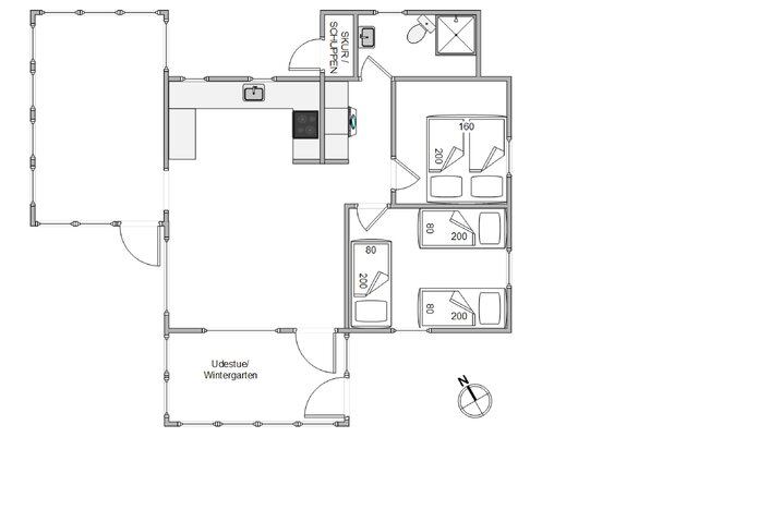 Sommerhus ii1059 på Lodbergsvej 55, Søndervig - Billede #13