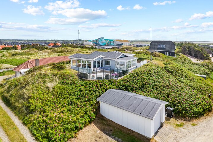 Sommerhus ii1059 på Lodbergsvej 55, Søndervig - Billede #0