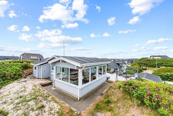 Sommerhus ii1059 på Lodbergsvej 55, Søndervig - Billede #23