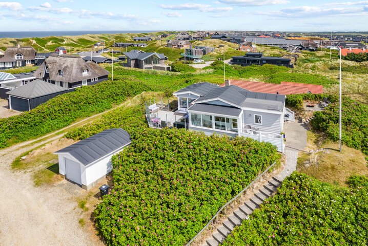 Sommerhus ii1059 på Lodbergsvej 55, Søndervig - Billede #32