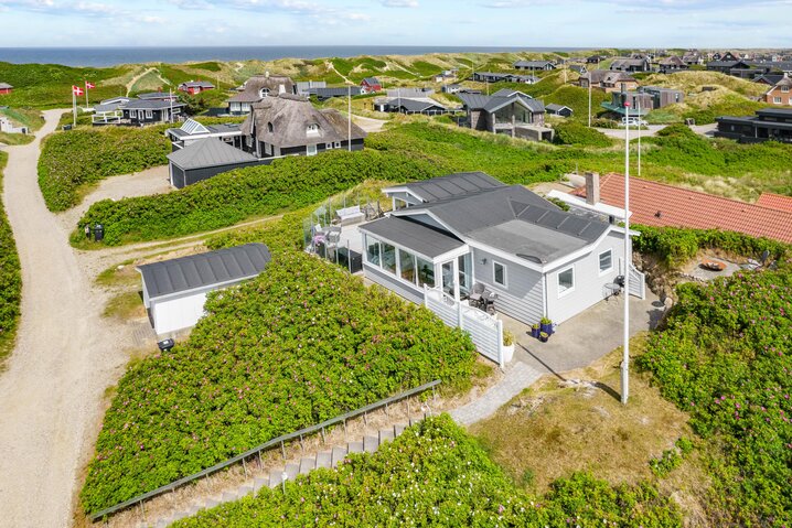 Sommerhus ii1059 på Lodbergsvej 55, Søndervig - Billede #33