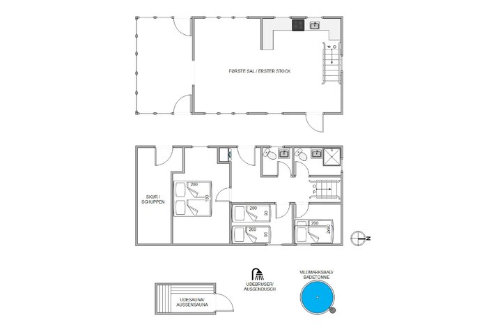 Sommerhus ii1063 på Lodbergsvej 281, Søndervig - Billede #13