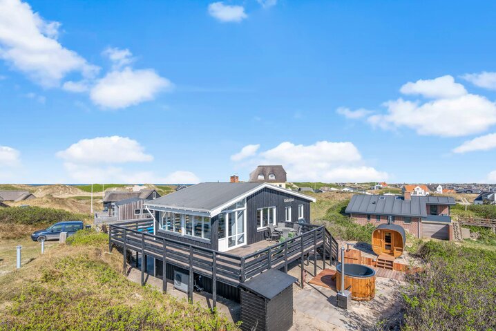 Ferienhaus ii1063 in Lodbergsvej 281, Søndervig - Bild #0