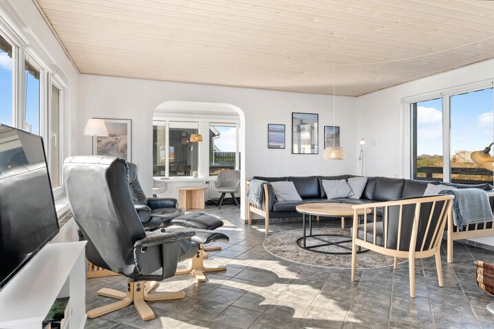 Ferienhaus ii1063 in Lodbergsvej 281, Søndervig - Bild #1