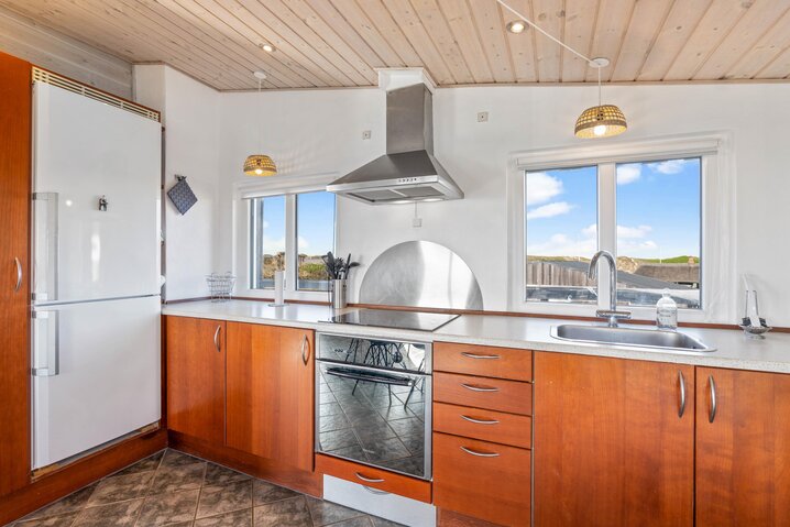 Ferienhaus ii1063 in Lodbergsvej 281, Søndervig - Bild #2