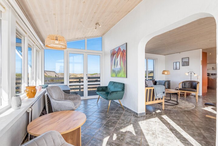 Ferienhaus ii1063 in Lodbergsvej 281, Søndervig - Bild #7