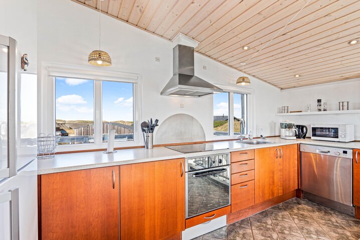 Ferienhaus ii1063 in Lodbergsvej 281, Søndervig - Bild #11