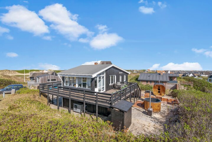 Ferienhaus ii1063 in Lodbergsvej 281, Søndervig - Bild #21