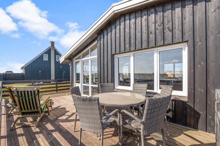 Ferienhaus ii1063 in Lodbergsvej 281, Søndervig - Bild #22