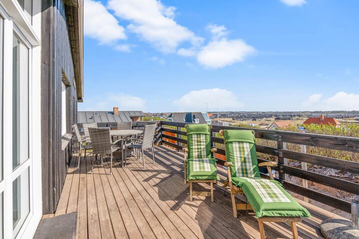 Ferienhaus ii1063 in Lodbergsvej 281, Søndervig - Bild #23