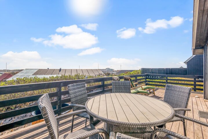 Ferienhaus ii1063 in Lodbergsvej 281, Søndervig - Bild #24