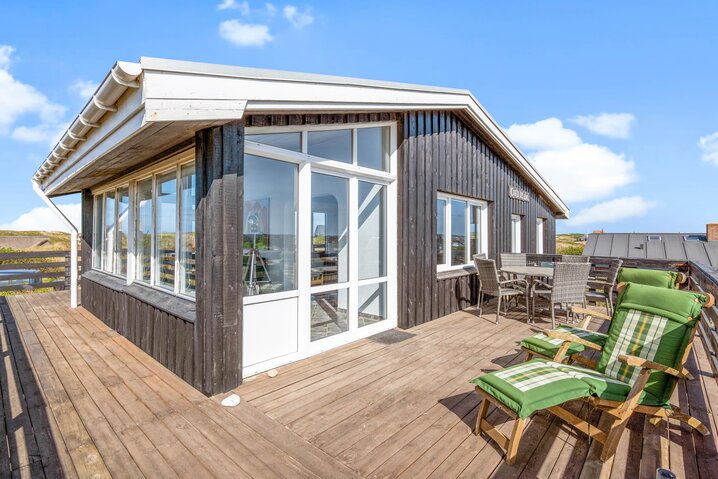 Ferienhaus ii1063 in Lodbergsvej 281, Søndervig - Bild #25