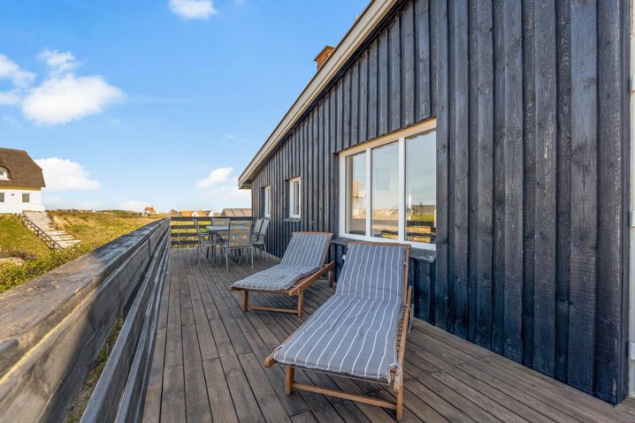 Ferienhaus ii1063 in Lodbergsvej 281, Søndervig - Bild #27