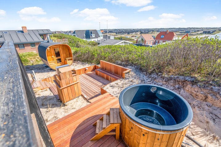 Ferienhaus ii1063 in Lodbergsvej 281, Søndervig - Bild #30