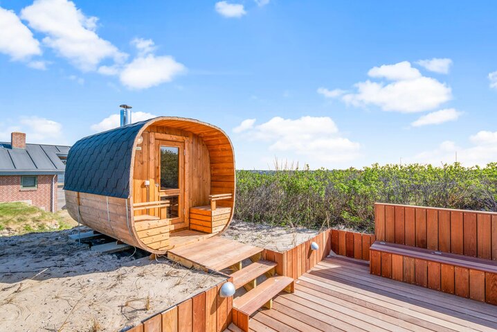 Ferienhaus ii1063 in Lodbergsvej 281, Søndervig - Bild #31