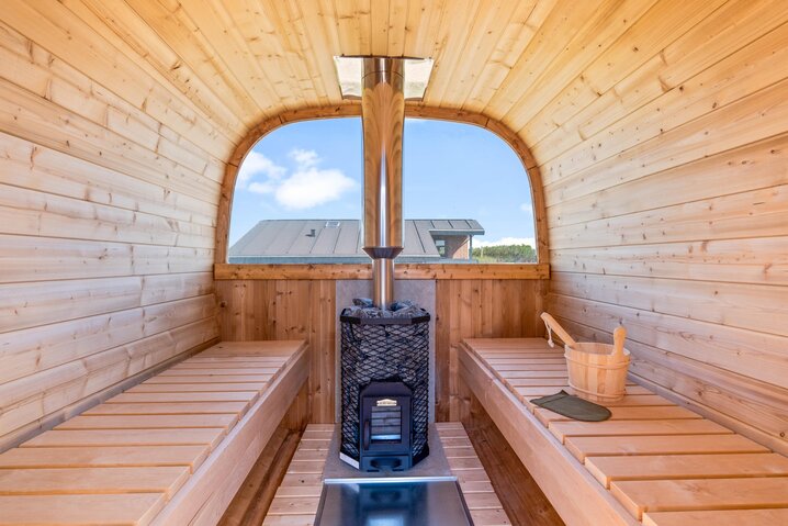 Ferienhaus ii1063 in Lodbergsvej 281, Søndervig - Bild #32