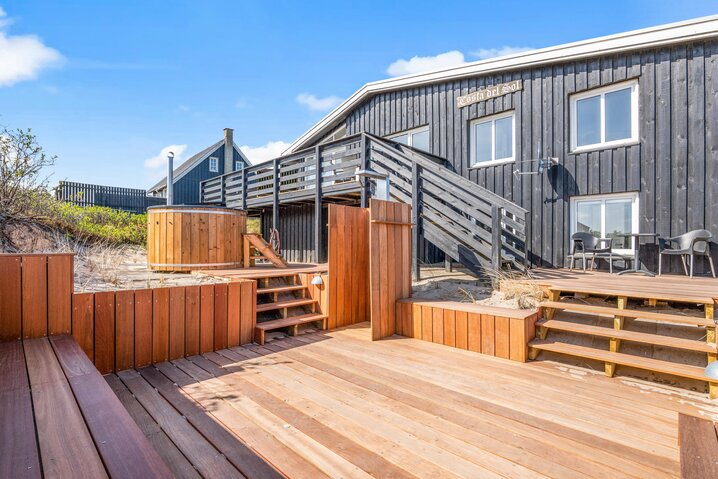 Ferienhaus ii1063 in Lodbergsvej 281, Søndervig - Bild #33