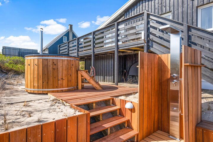 Ferienhaus ii1063 in Lodbergsvej 281, Søndervig - Bild #35