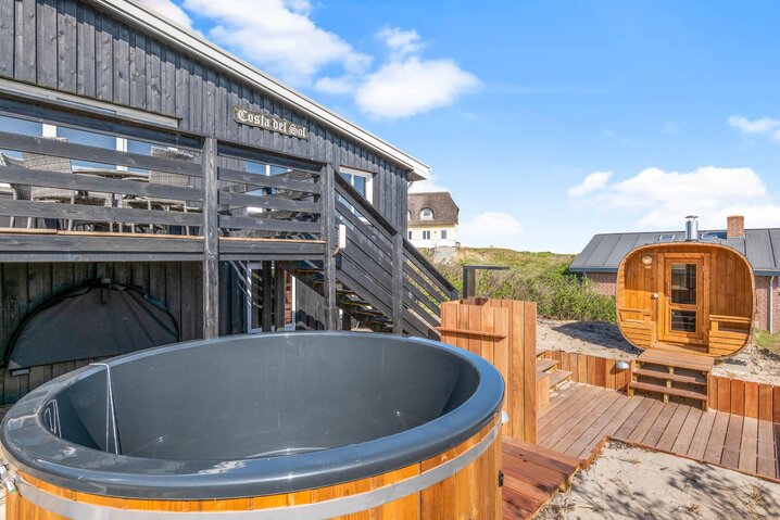 Ferienhaus ii1063 in Lodbergsvej 281, Søndervig - Bild #36