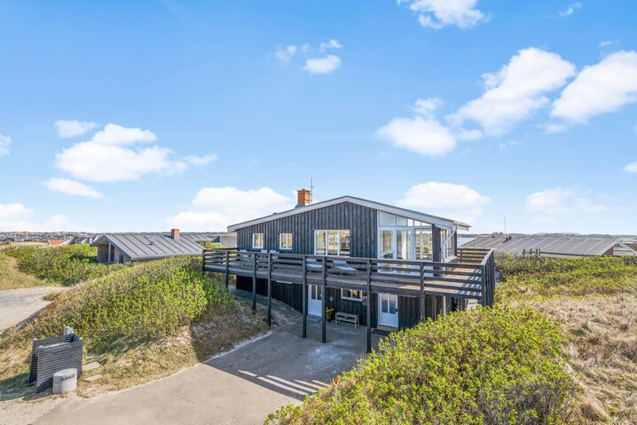 Ferienhaus ii1063 in Lodbergsvej 281, Søndervig - Bild #38