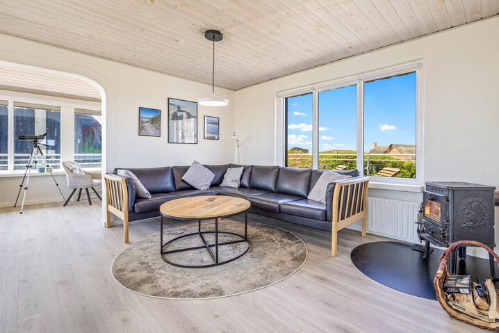 Ferienhaus ii1063 in Lodbergsvej 281, Søndervig - Bild #1
