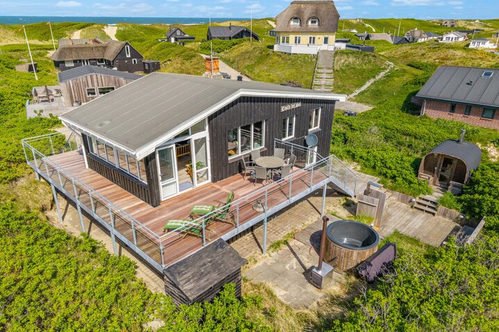 Ferienhaus ii1063 in Lodbergsvej 281, Søndervig - Bild #0