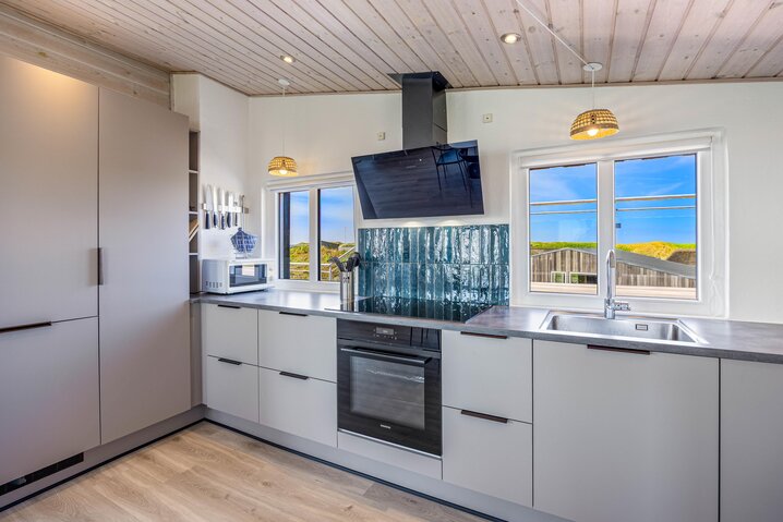 Ferienhaus ii1063 in Lodbergsvej 281, Søndervig - Bild #2