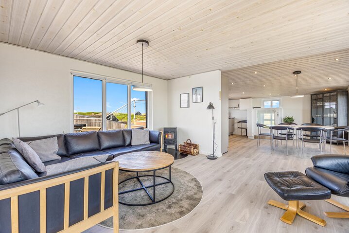 Ferienhaus ii1063 in Lodbergsvej 281, Søndervig - Bild #5