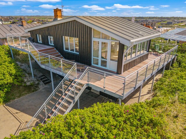 Ferienhaus ii1063 in Lodbergsvej 281, Søndervig - Bild #33