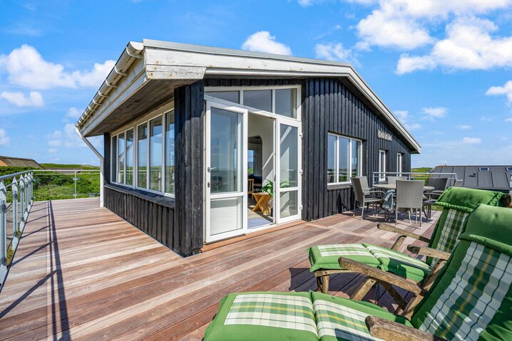 Ferienhaus ii1063 in Lodbergsvej 281, Søndervig - Bild #31