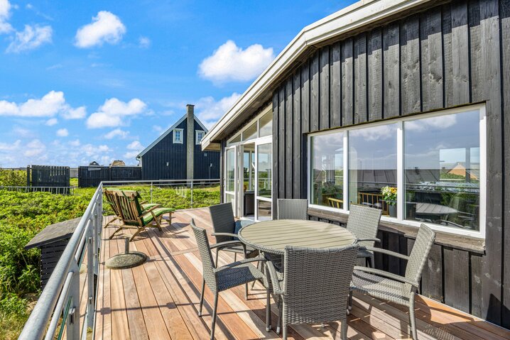 Ferienhaus ii1063 in Lodbergsvej 281, Søndervig - Bild #25