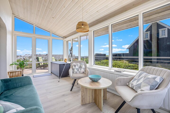 Ferienhaus ii1063 in Lodbergsvej 281, Søndervig - Bild #6