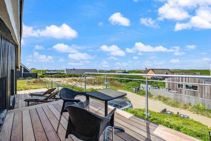 Ferienhaus ii1063 in Lodbergsvej 281, Søndervig - Bild #35