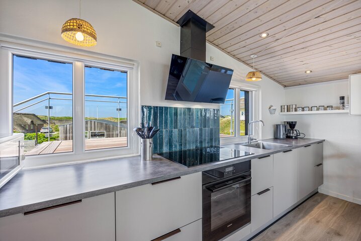 Ferienhaus ii1063 in Lodbergsvej 281, Søndervig - Bild #11