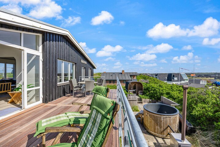 Ferienhaus ii1063 in Lodbergsvej 281, Søndervig - Bild #24