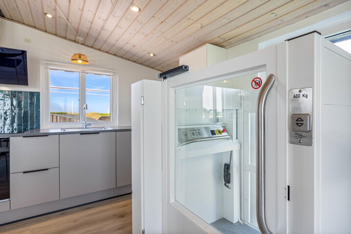 Ferienhaus ii1063 in Lodbergsvej 281, Søndervig - Bild #12