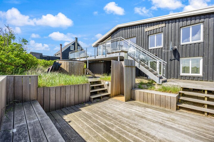 Ferienhaus ii1063 in Lodbergsvej 281, Søndervig - Bild #27