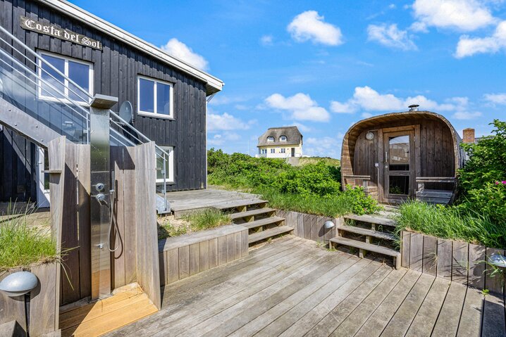 Ferienhaus ii1063 in Lodbergsvej 281, Søndervig - Bild #28