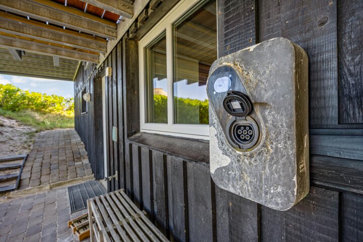 Ferienhaus ii1063 in Lodbergsvej 281, Søndervig - Bild #37