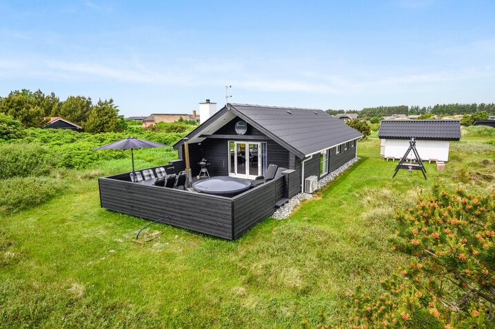 Sommerhus ii1064 på Jakob Bondes Vej 55, Søndervig - Billede #0