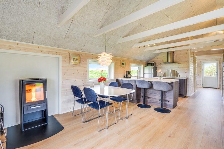 Sommerhus ii1064 på Jakob Bondes Vej 55, Søndervig - Billede #3